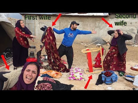 Throwing out the second spouse's belongings: a humiliating or necessary act