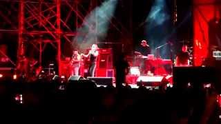 Litfiba - Tziganata - live @ Traffic, Torino, 27/07/72 (Trilogia 83-89 tour)