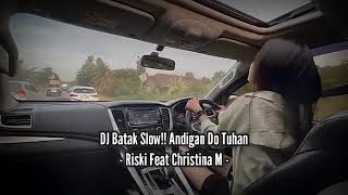Download lagu ANDIGAN DO TUHAN ~ DJ Batak Slow!! (Riski Remixer) mp3 Download lagu ANDIGAN DO TUHAN ~ DJ Batak Slow!! (Riski Remixer) mp3