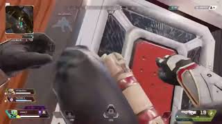 【✩ガスオジ26歳♀︎✩】野良をハチャメチャ楽しんでるだけの動画【Apex legends】【配信切り抜き】【迅速排除get】