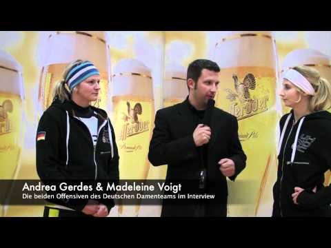 Andrea Gerdes & Madeleine Voigt im Interview