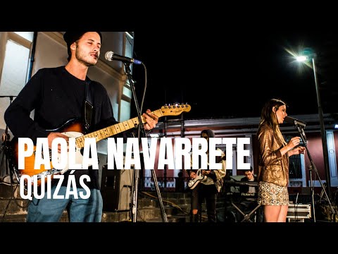 Sesiones Al Parque - Paola Navarrete - "Quizás" (Episodio 2)