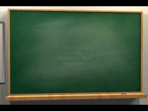 Lil Eddie - Symptoms Of A Heartache