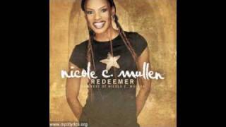 On My Knees (sung by Nicole C. Mullen)