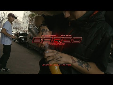 JP Majin & Pheika Rich - BARDO (Prod. Andro, Flako) [Video Oficial]