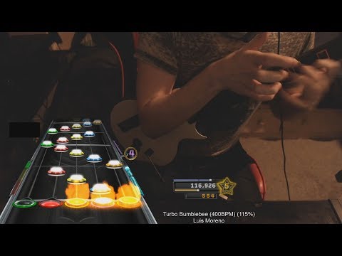 Turbo Bumblebee (460 BPM) 100% FC!