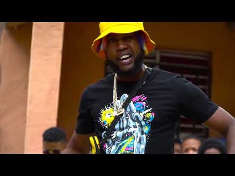 Super Moreno -Cain Video Oficial