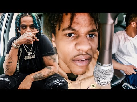 C Blu Reacts To "Jay Hound" | Hazard Lights ⚠️ | 🎹: @pradadidit @Nuski. @1ryan280