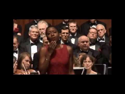 AnnMarie Sandy- Berlioz "D'amour l'ardente flamme"