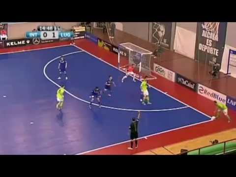 Inter Movistar 5 - 3 Azkar Lugo