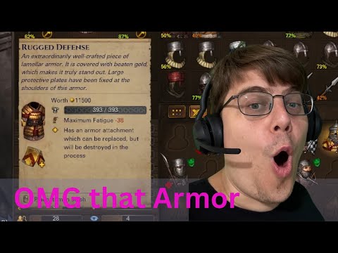 Battle Brothers: Hardest Challenge Run (No Town, Ironman, Expert Difficulty) Ep 5 Day 32