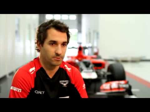 Timo Glock Karting