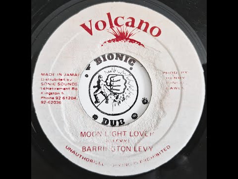 BARRINGTON LEVY - Moonlight Lover [1979]