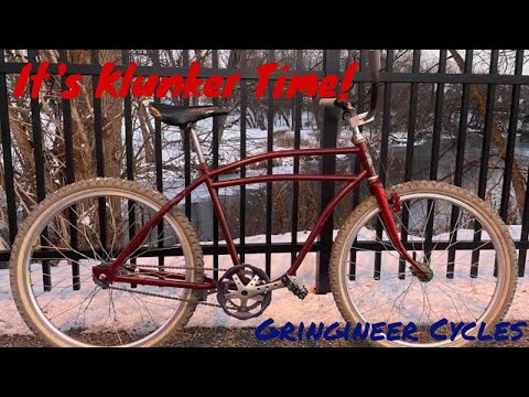 Trophy Klunker Build Part 3
