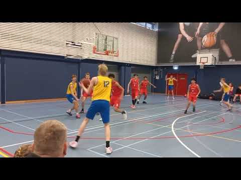 Celeritas-Donar M16-1 - BC Apollo Amsterdam M16-1