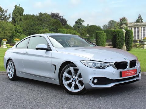 2013 BMW 420D SE COUPE @ CUNNINGHAM AUTOPOINT