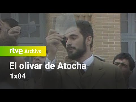 El olivar de Atocha: Capítulo 4 - El eclipse solar | RTVE Archivo
