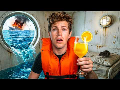 I Survived The World's WORST Rated Vacations!