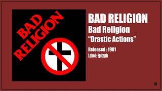 Bad Religion - Drastic Actions