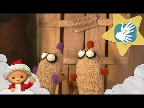 Jan & Henry: Der bananenbiegende Gorilla (mit Gebärdensprache) | Unser Sandmännchen | 25.02.2026