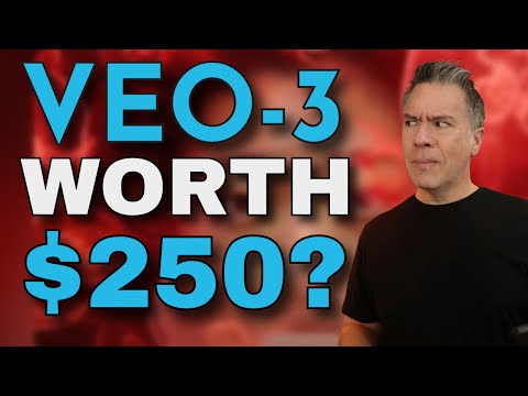 I Paid For Veo-3. Is It Worth It?