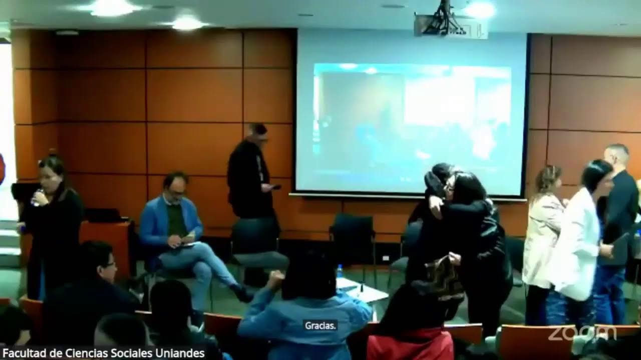 Lanzamiento Grupo Nacional de Referencia Colombia