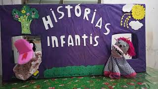 SAVANNA CONTANDO HISTRIA (REAL) DA NICOLI