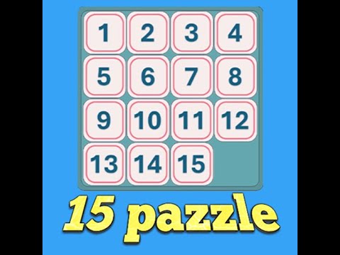 15 pazzle video thumbnail