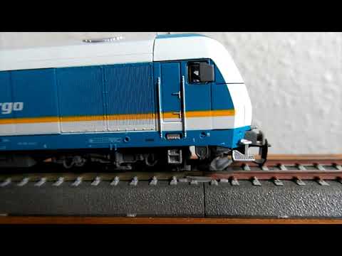 PIKO TT HERCULES 47588 REGENTAL CARGO ARRIVA LIVERY