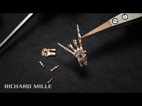 Savoir-faire RM 66 Flying Tourbillon — RICHARD MILLE