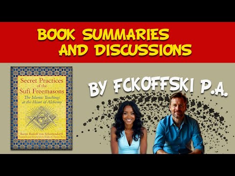 Secret Practices of the Sufi Freemasons by Stephen E. Flowers | Book Review and Mystical Insights