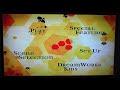 Bee Movie 2007 Main Menu DVD