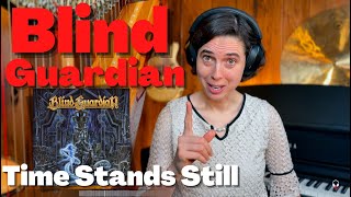 Blind Guardian, Time stands still - A Classical Musician’s First Listen and Reaction