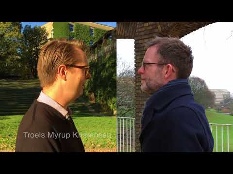 Videostafet: Mads Daugbjerg