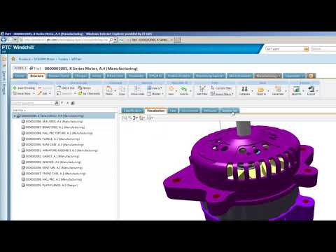 PTC Manufacturing Planning and Management   Enable concurrent manufacturing planning Synopsis Demo V