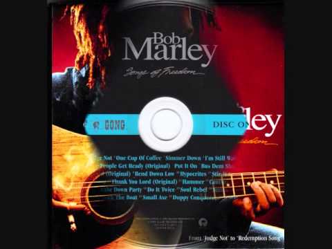 Bob Marley & The Wailers – Songs Of Freedom (Disc 1)