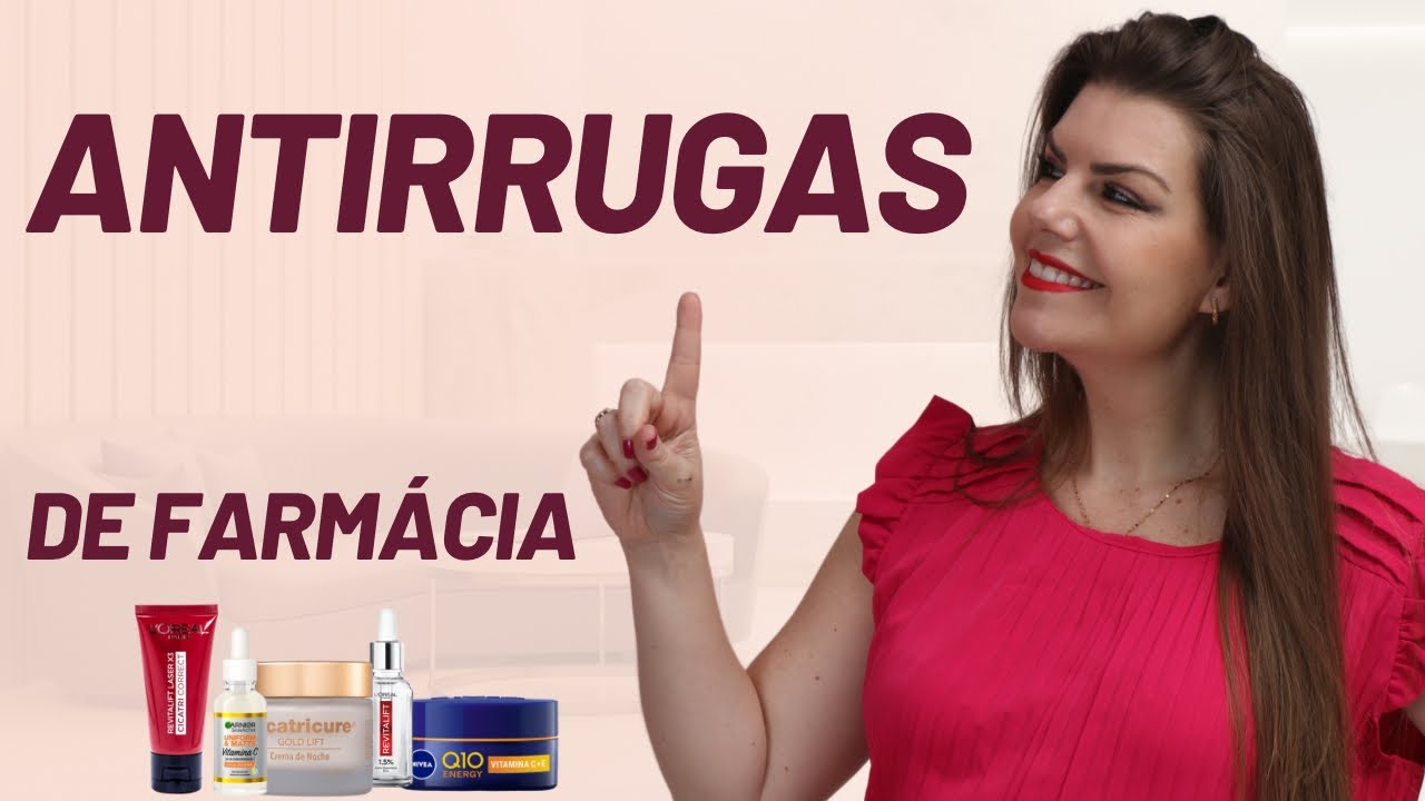 Melhores antirrugas baratinhos
