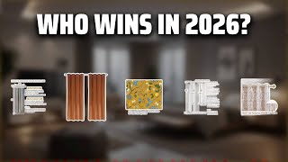 The Top 5 Best Rust Blackout Curtains in 2026 - Must Watch Before Buying!