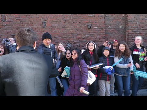 CUBE MEETUP BREAKS BOSTON!