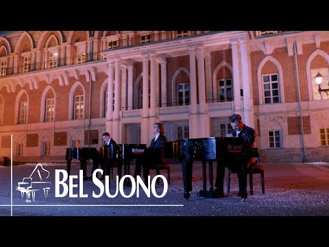 Bel Suono - A. Vivaldi. Four Seasons. Winter. А. Вивальди. Времена года. Зима (Official video)