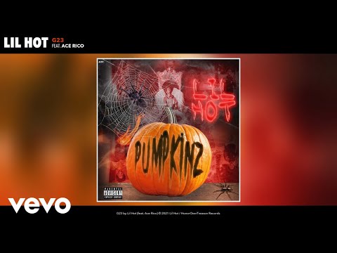 Lil Hot - G23 (Official Audio) ft. Ace Rico