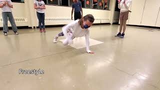 Hip Hop Street Dance Workshops and Master Class Reel