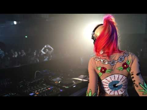 Marika Rossa ECHELON Open Air Festival, Bad Aibling, Germany