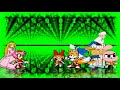 Team Amy Rose VS Team Tails MUGEN Battle Request