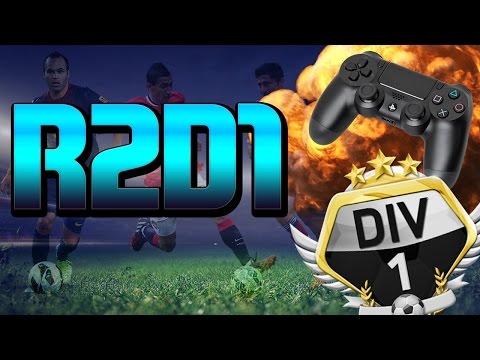 Road to Division 1 #14 90TH MINUTE WINNER!!!!