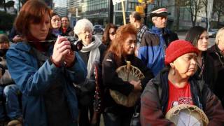 First Nations Stand Their Ground Against Prosperity Mine at BC Supreme Court