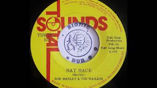BOB MARLEY &amp; THE WAILERS - Rat Race [1976]