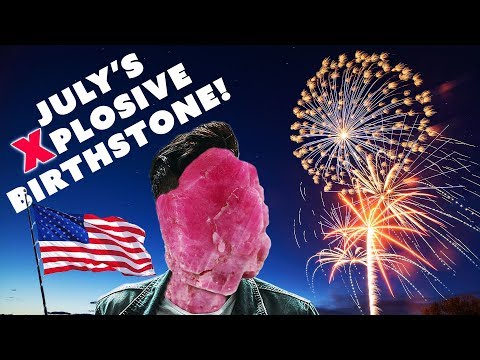 All About July's Birthstone: Ruby