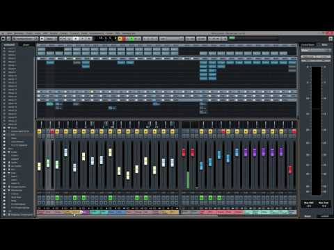 Songwriting-Tutorial: Mixing Folge 7 | Cubase | german/deutsch | Sound & Recording