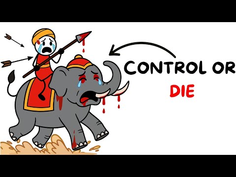 Why It Sucks to Be a Persian War Elephant Handler (Ancient Iran)